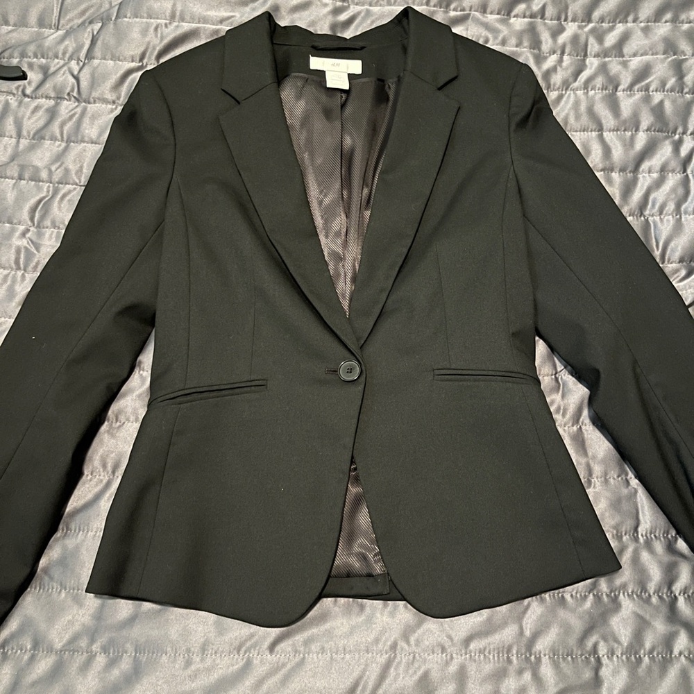 Corporate blazer